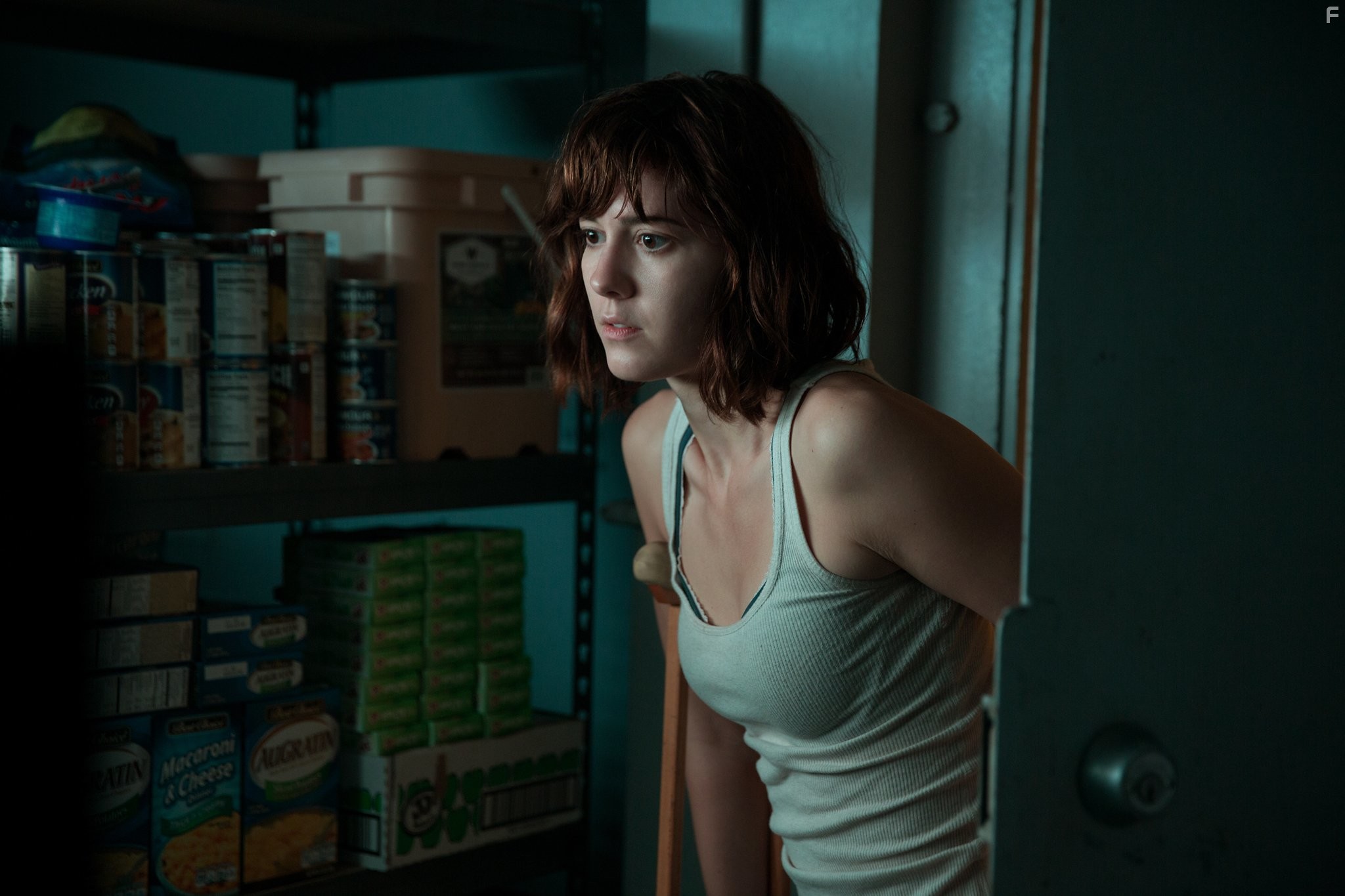 Mary Elizabeth Winstead in Кловерфилд, 10 (2016)