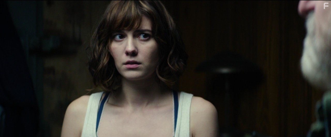 Mary Elizabeth Winstead in Кловерфилд, 10 (2016)