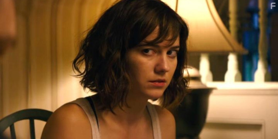 Mary Elizabeth Winstead in Кловерфилд, 10 (2016)
