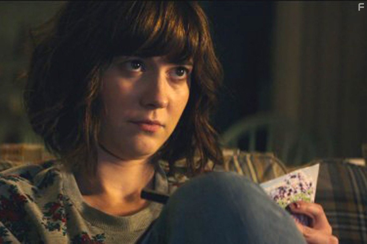 Mary Elizabeth Winstead in Кловерфилд, 10 (2016)