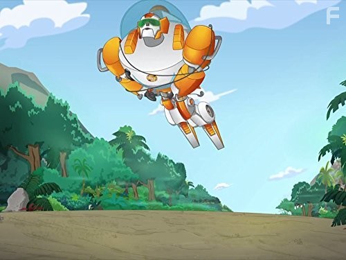 Трансформеры: Боты-спасатели (2011)