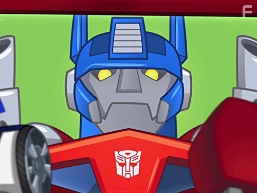 Трансформеры: Боты-спасатели (2011)