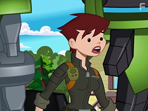 Трансформеры: Боты-спасатели (2011)