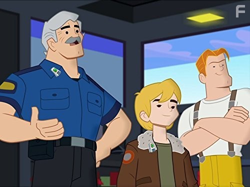 Трансформеры: Боты-спасатели (2011)