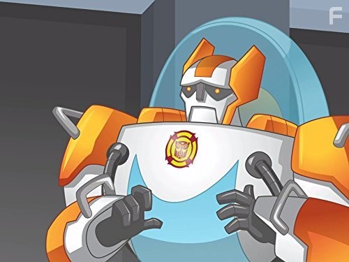 Трансформеры: Боты-спасатели (2011)