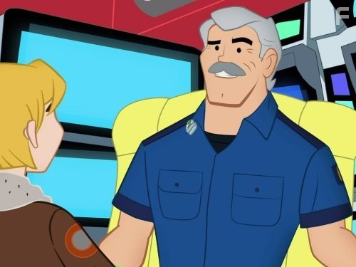 Трансформеры: Боты-спасатели (2011)