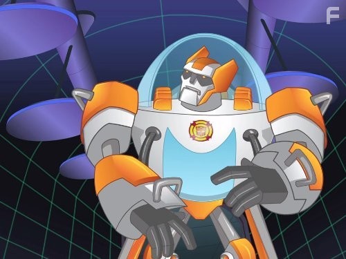 Трансформеры: Боты-спасатели (2011)