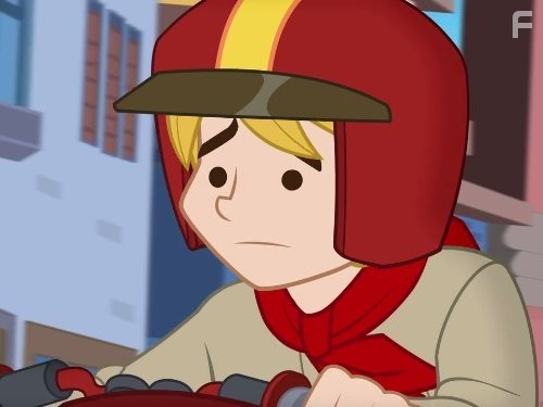 Трансформеры: Боты-спасатели (2011)