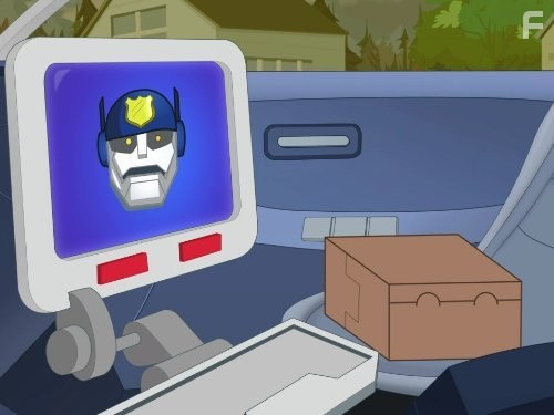 Трансформеры: Боты-спасатели (2011)