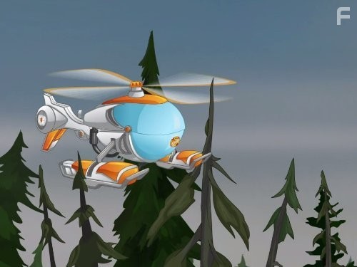 Трансформеры: Боты-спасатели (2011)