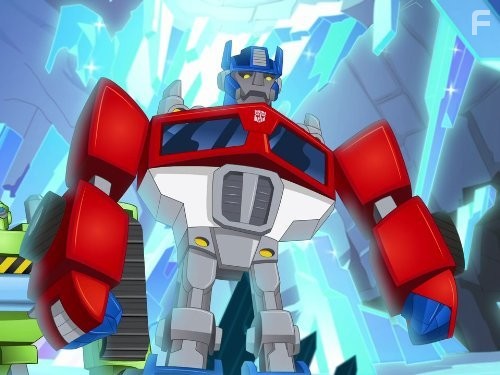 Трансформеры: Боты-спасатели (2011)