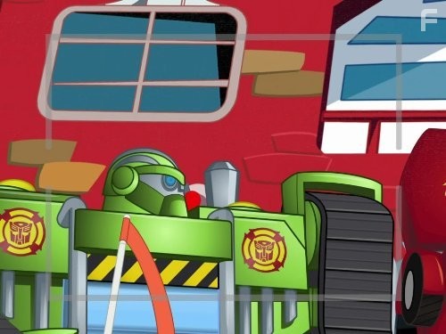 Трансформеры: Боты-спасатели (2011)