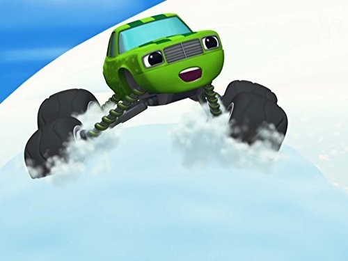 Blaze and the Monster Machines (2014)
