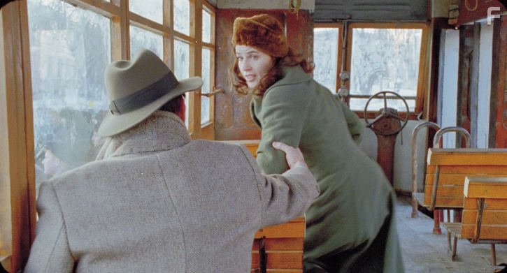 Ir?ne Jacob in Пыль времени (2008)