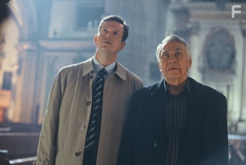 Philip Baker Hall in Матадор (2005)