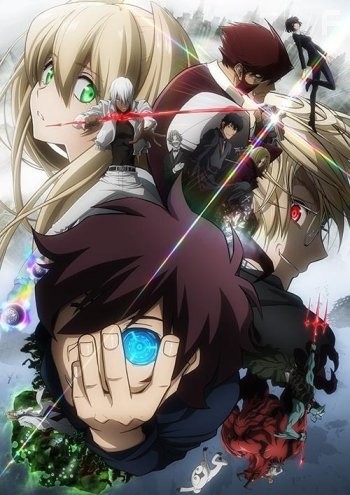 Kekkai Sensen (2015)