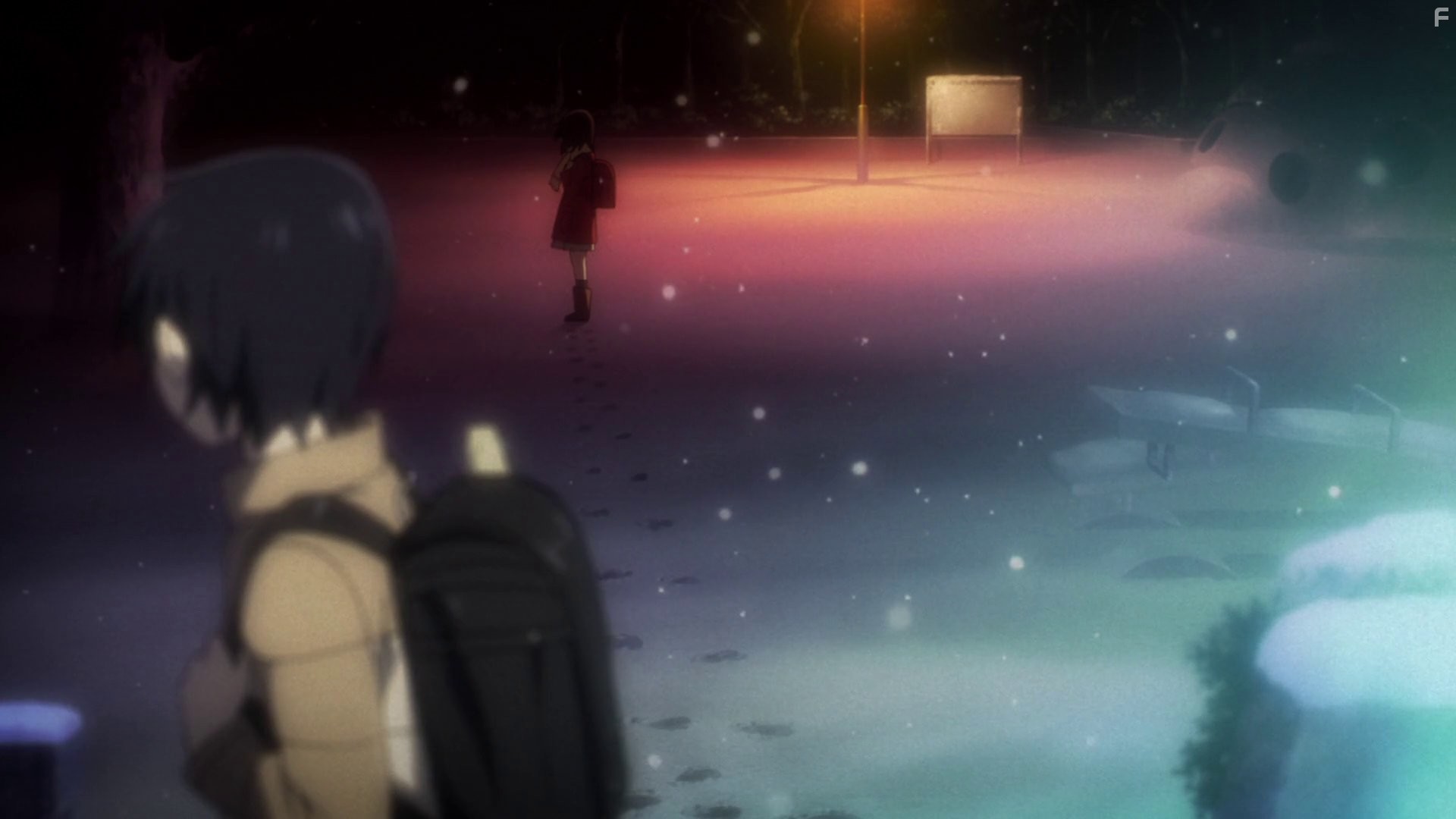 Город, в котором меня нет (2016)