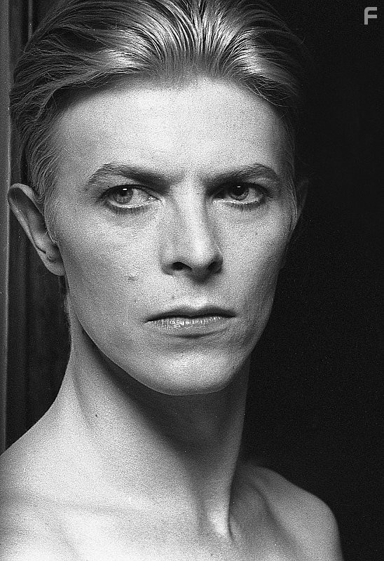 David Bowie in David Bowie: Five Years (2013)