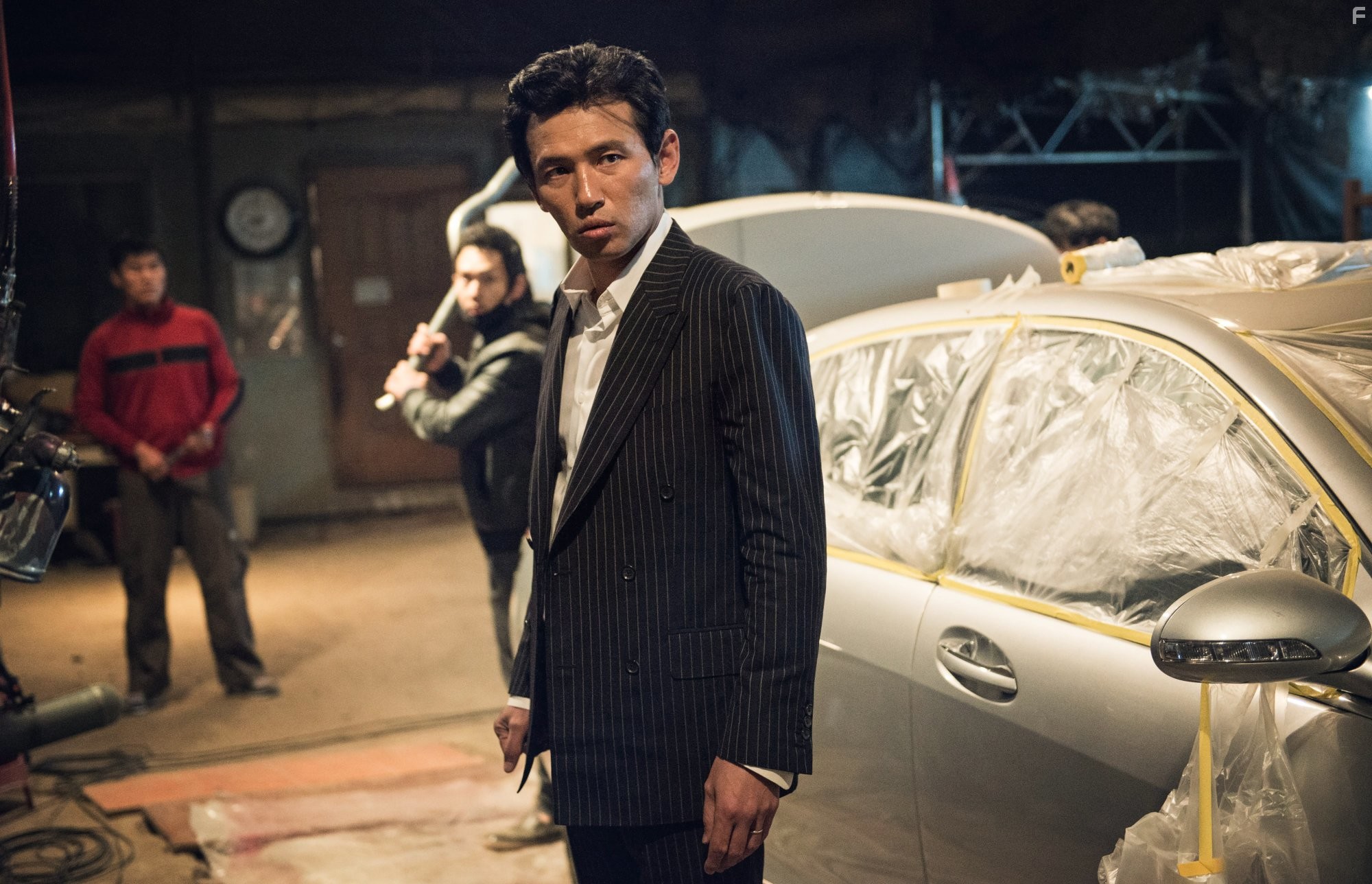 Jung-min Hwang in Beterang (2015)