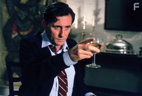 Gabriel Byrne in Вау-вау (2005)