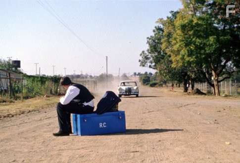 Nicholas Hoult in Вау-вау (2005)