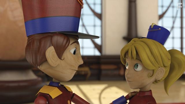 The Nutcracker Sweet (2015)