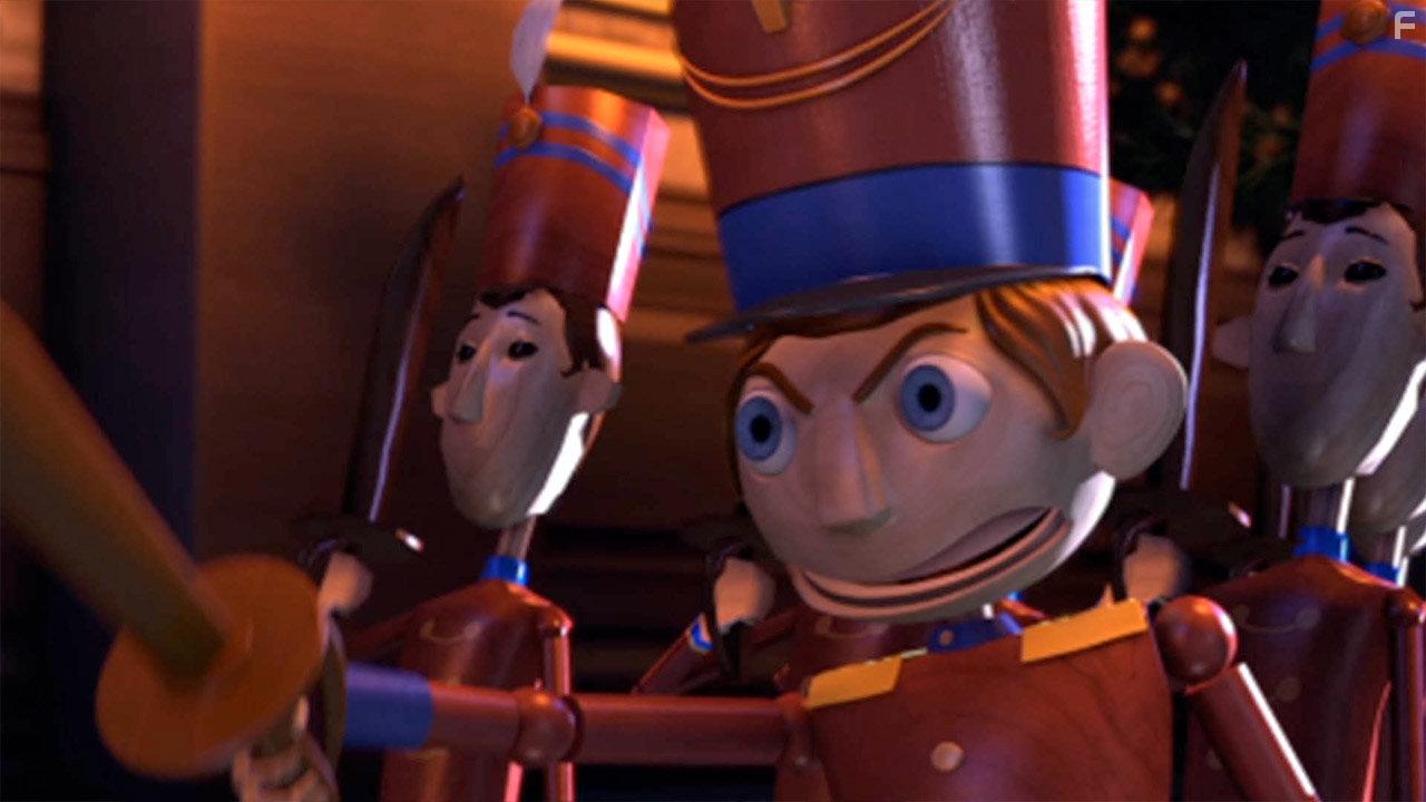 The Nutcracker Sweet (2015)