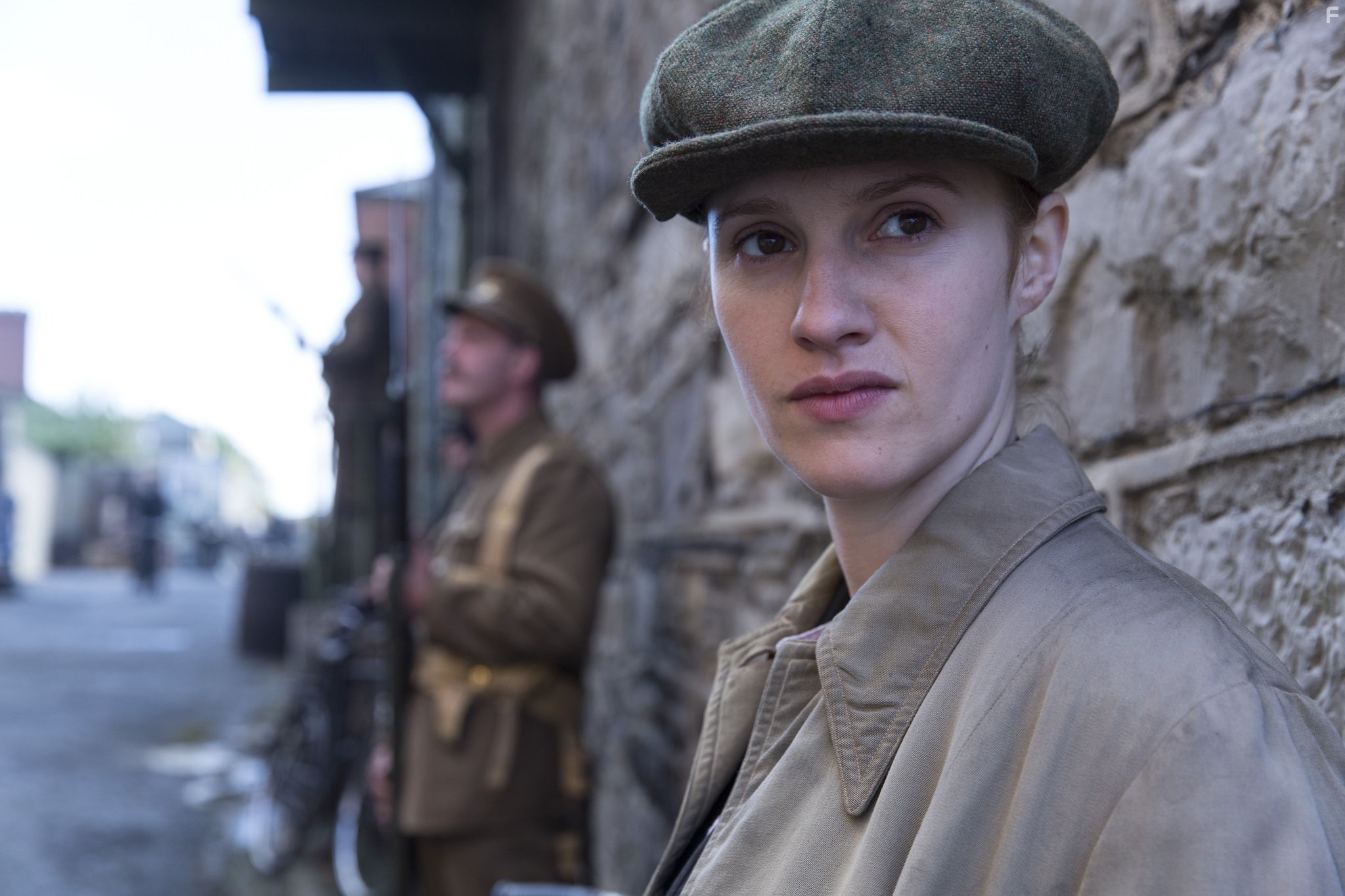 Ruth Bradley in Восстание (2016)