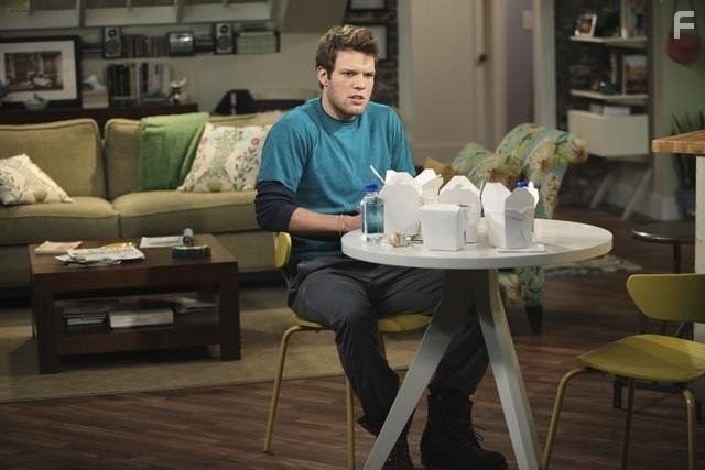 Jake Lacy in Мне хорошо с тобой (2010)