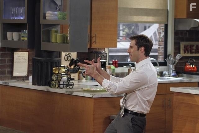 Josh Cooke in Мне хорошо с тобой (2010)