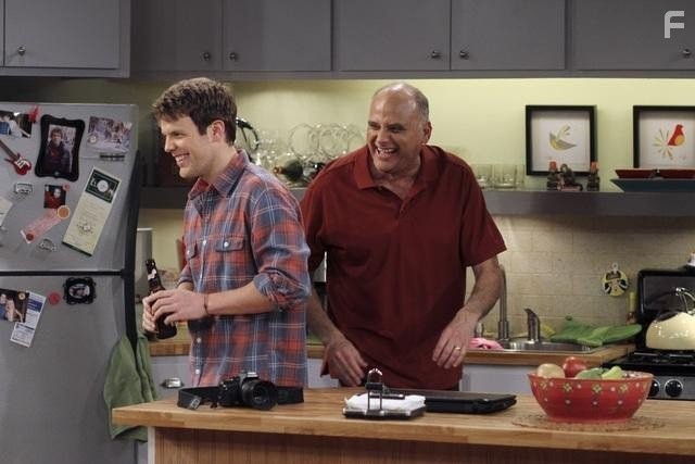 Jake Lacy in Мне хорошо с тобой (2010)