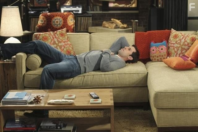 Josh Cooke in Мне хорошо с тобой (2010)