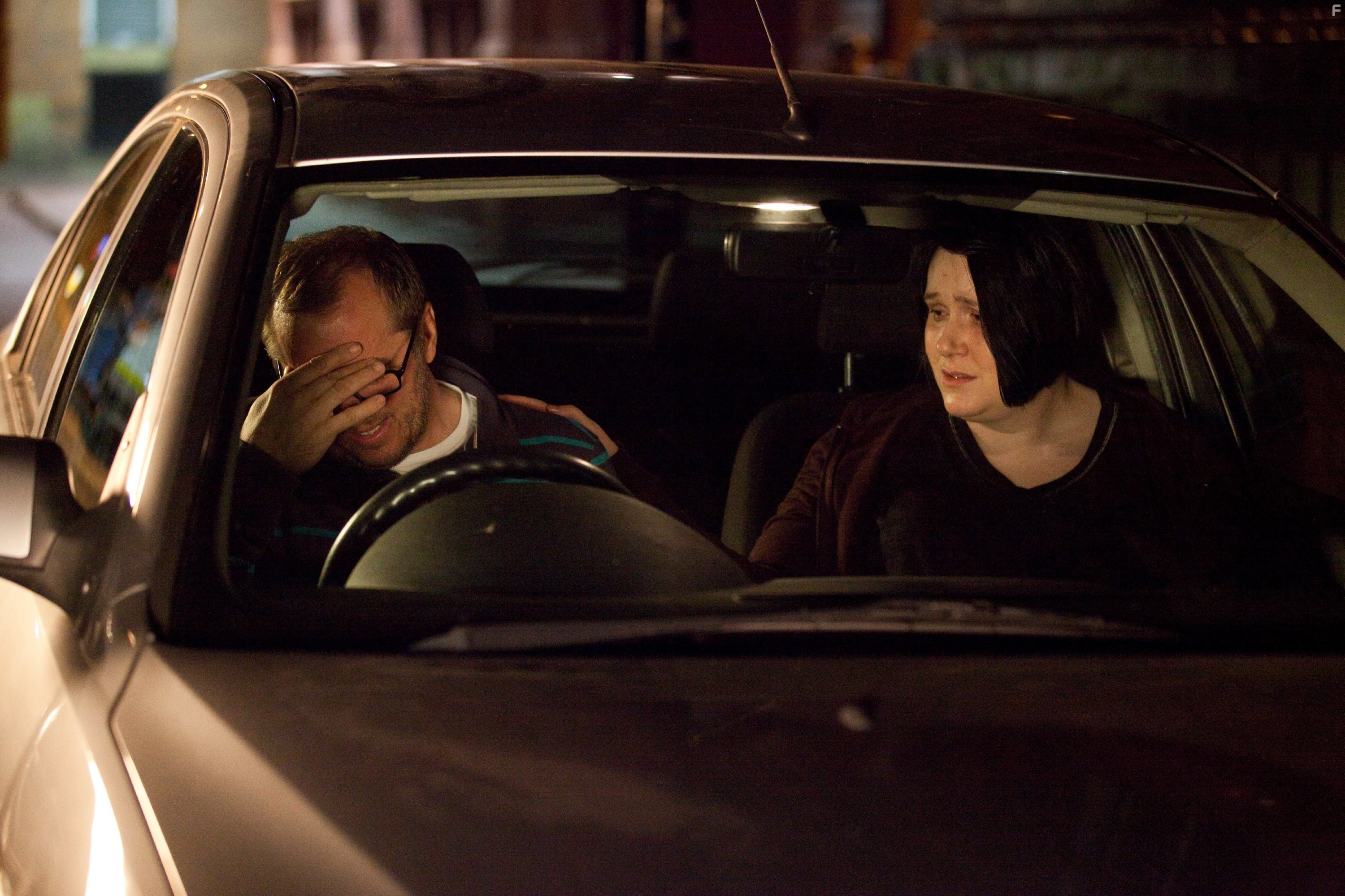 Dean Andrews and Bethany Black in Banana (2015)