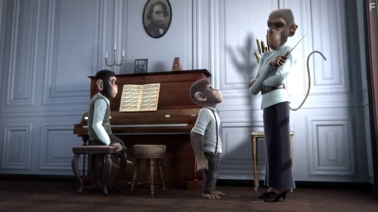 Monkey Symphony (2013)