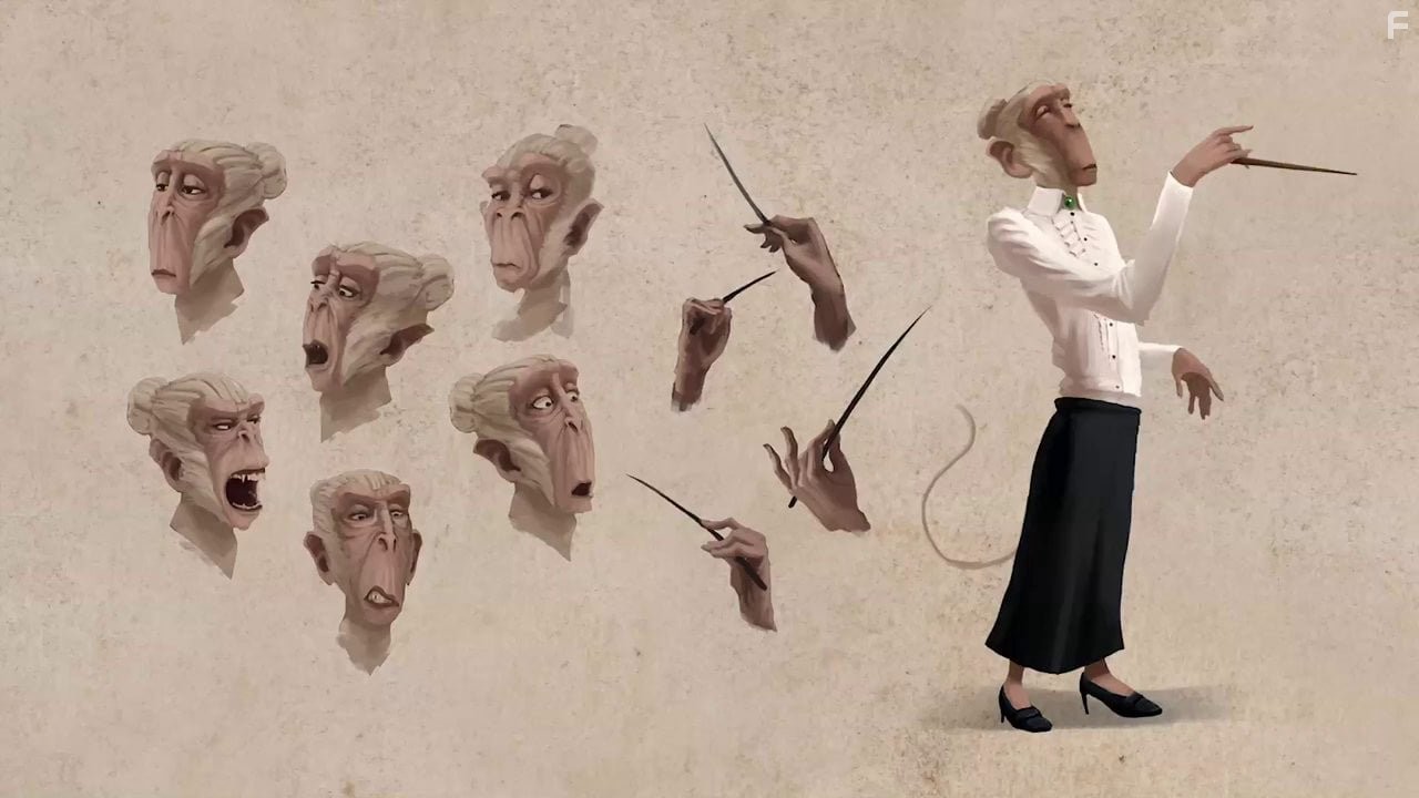 Monkey Symphony (2013)