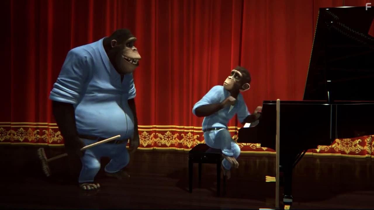 Monkey Symphony (2013)