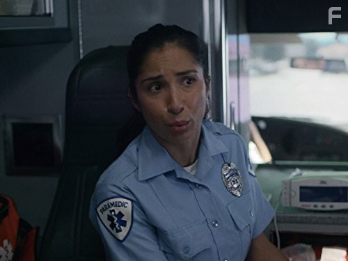 Jean Villepique in Баскетс (2016)