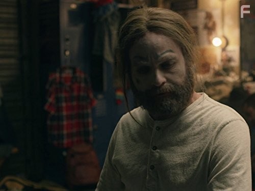 Zach Galifianakis in Баскетс (2016)