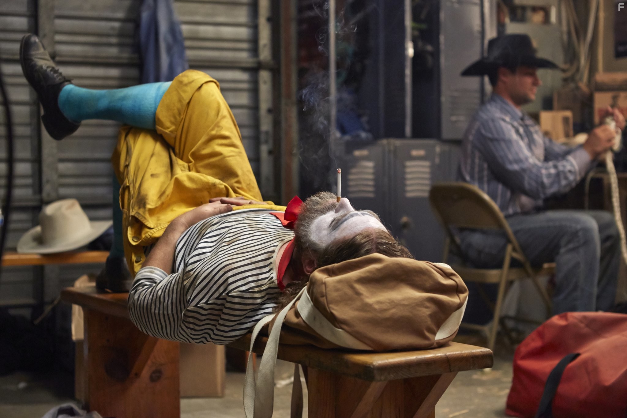 Zach Galifianakis in Баскетс (2016)