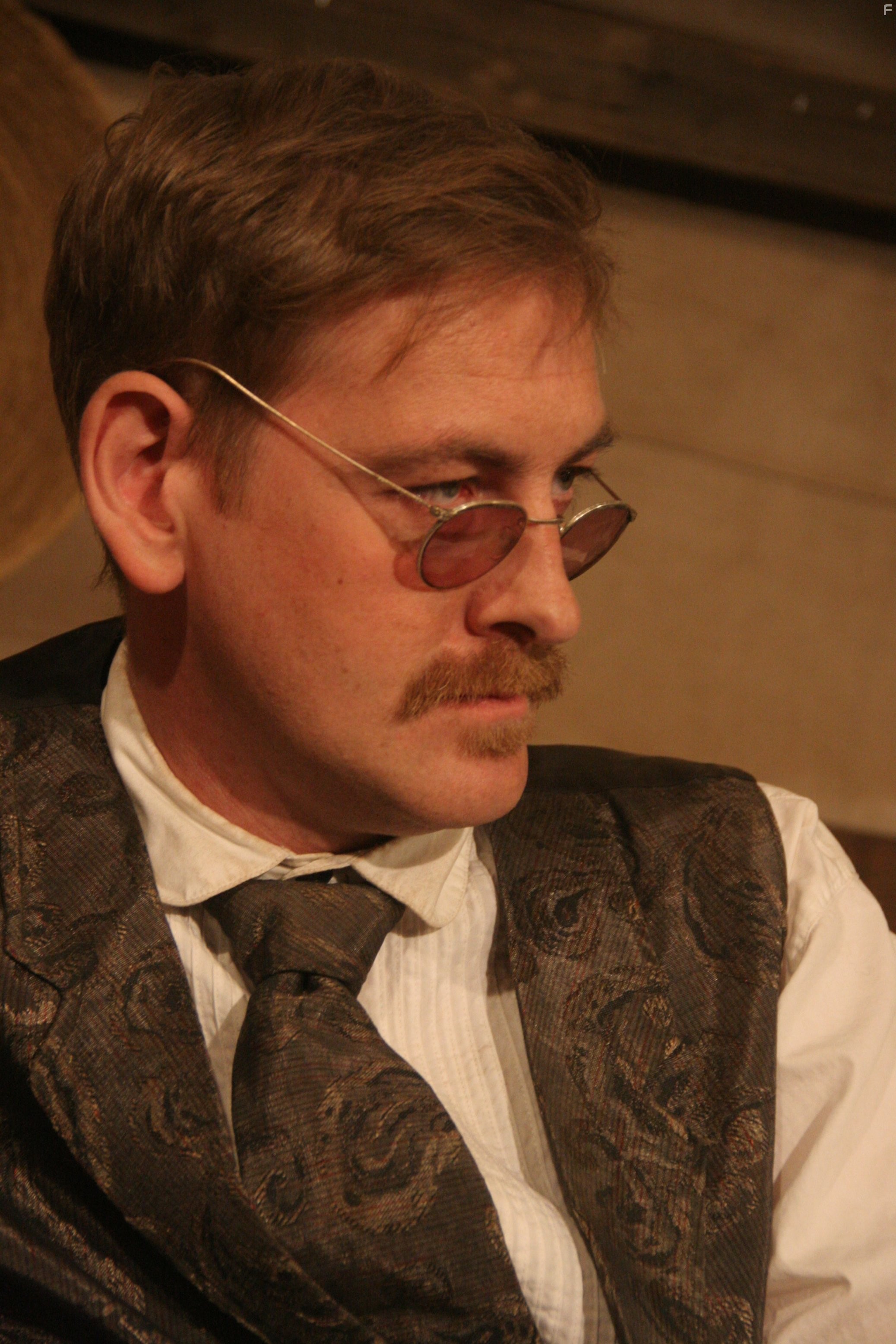 Tony Herbert as Edward James