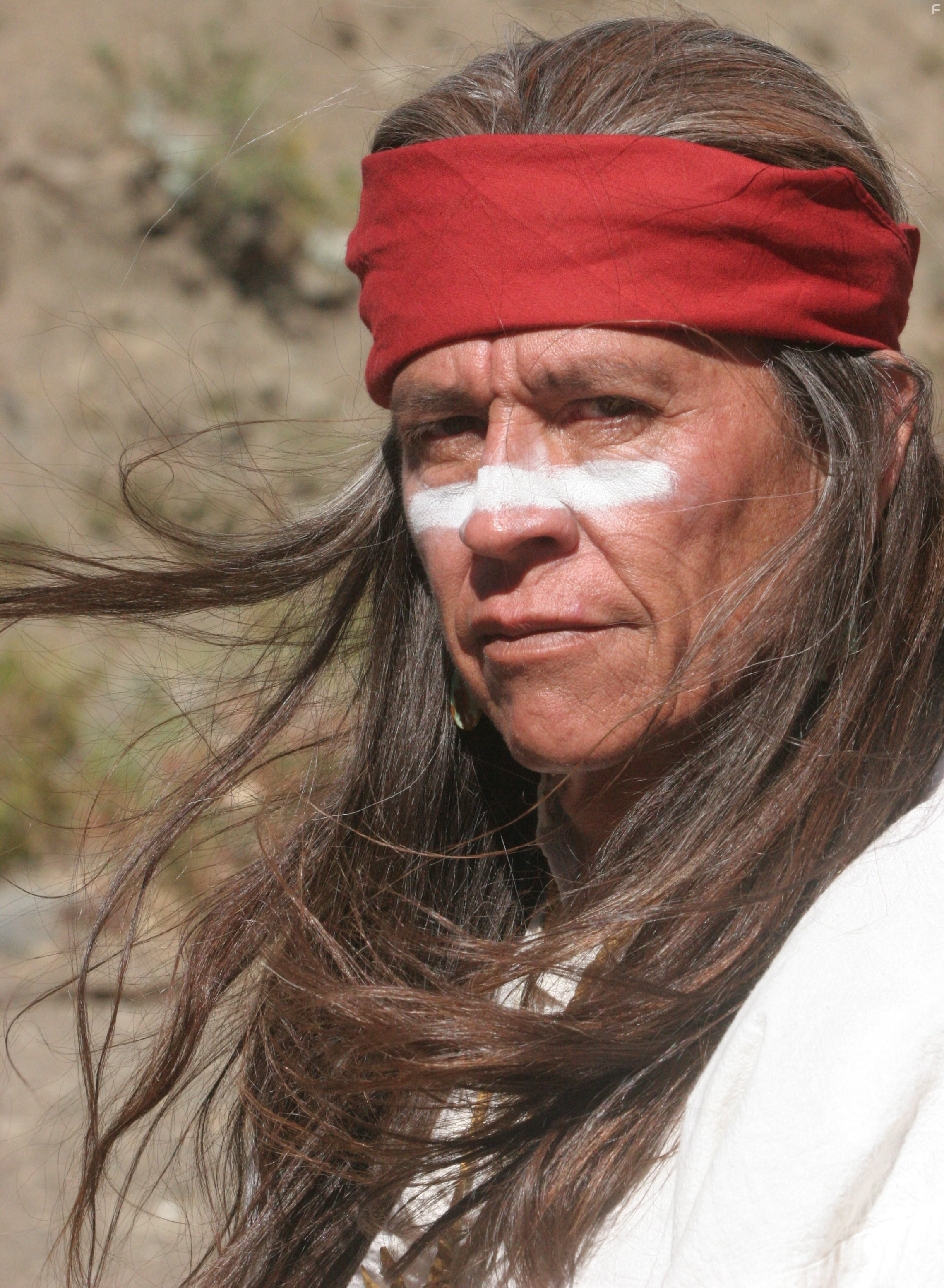 Sam Bearpaw as Ironwolf