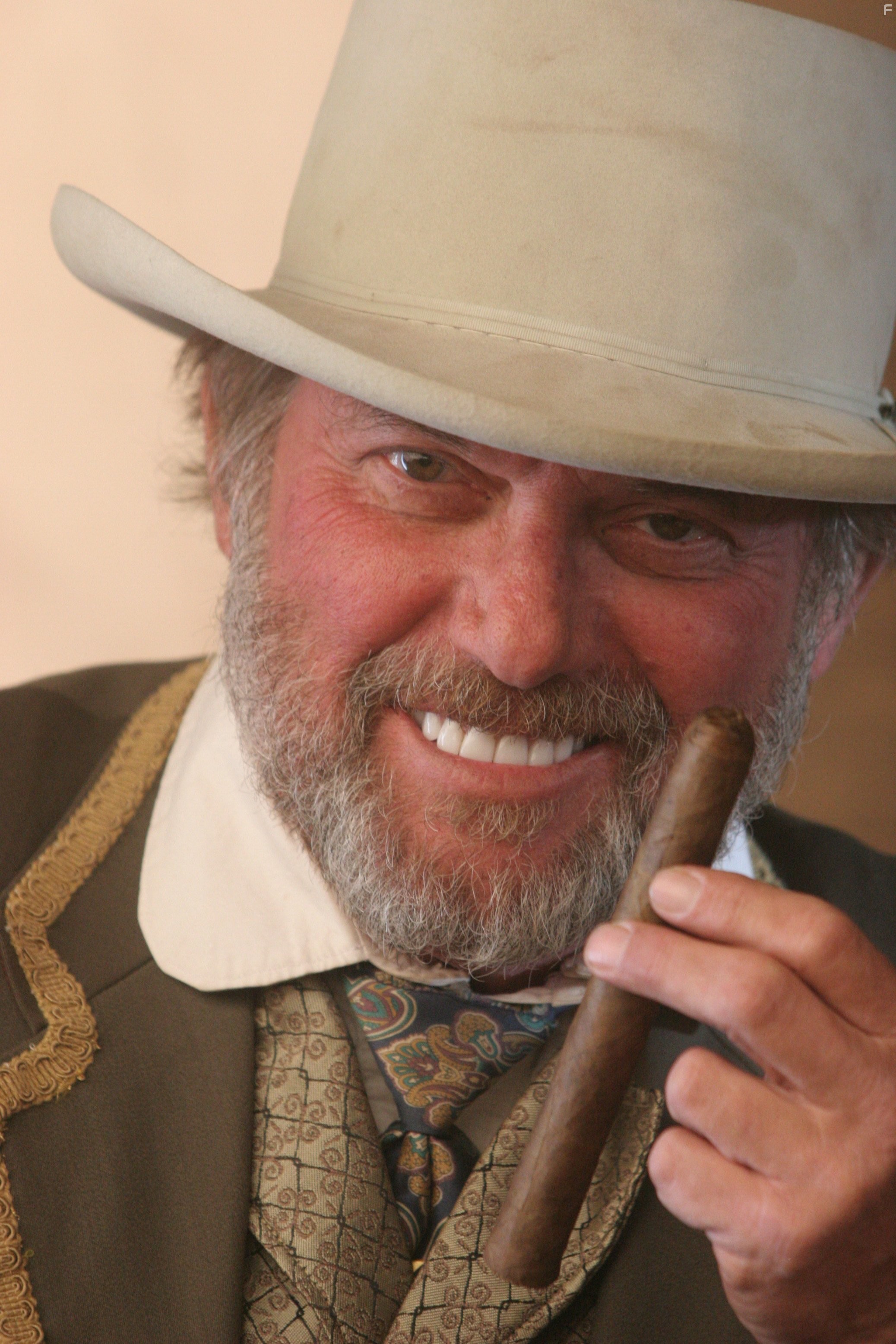 James Anthony Cotton as Harvard Gold