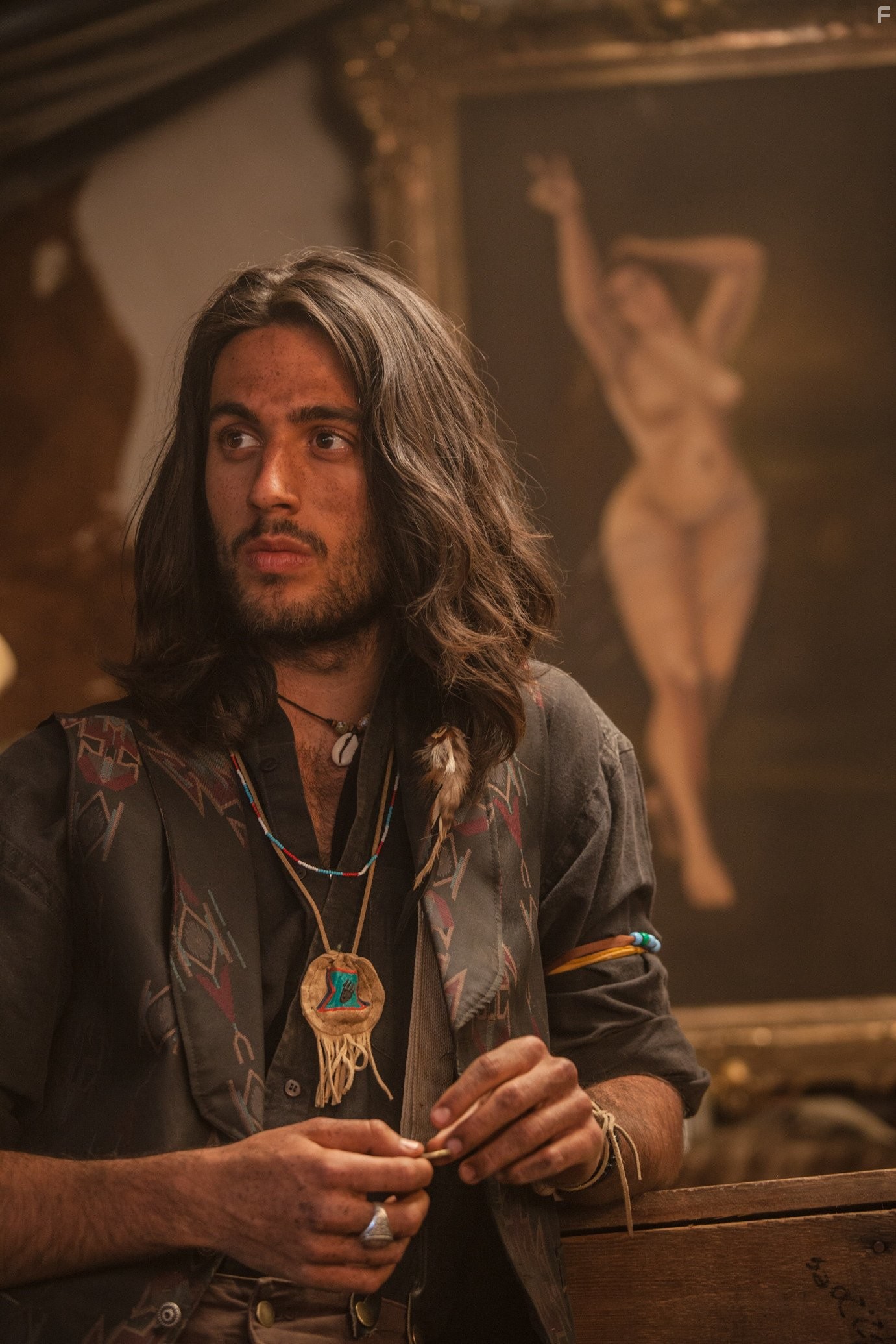 Miles Szanto as Waylin Smith