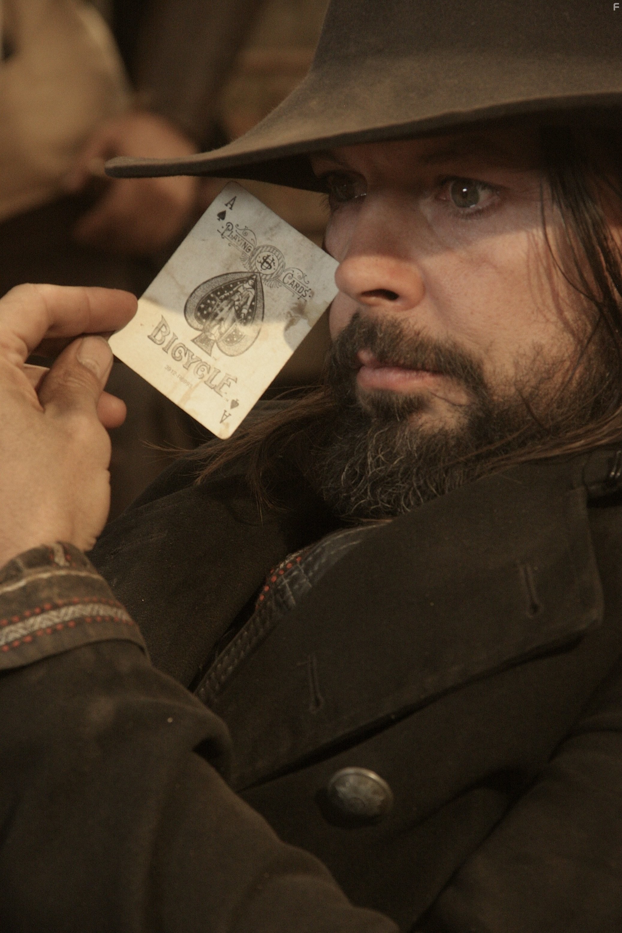 Claude Duhamel as Anton Stice