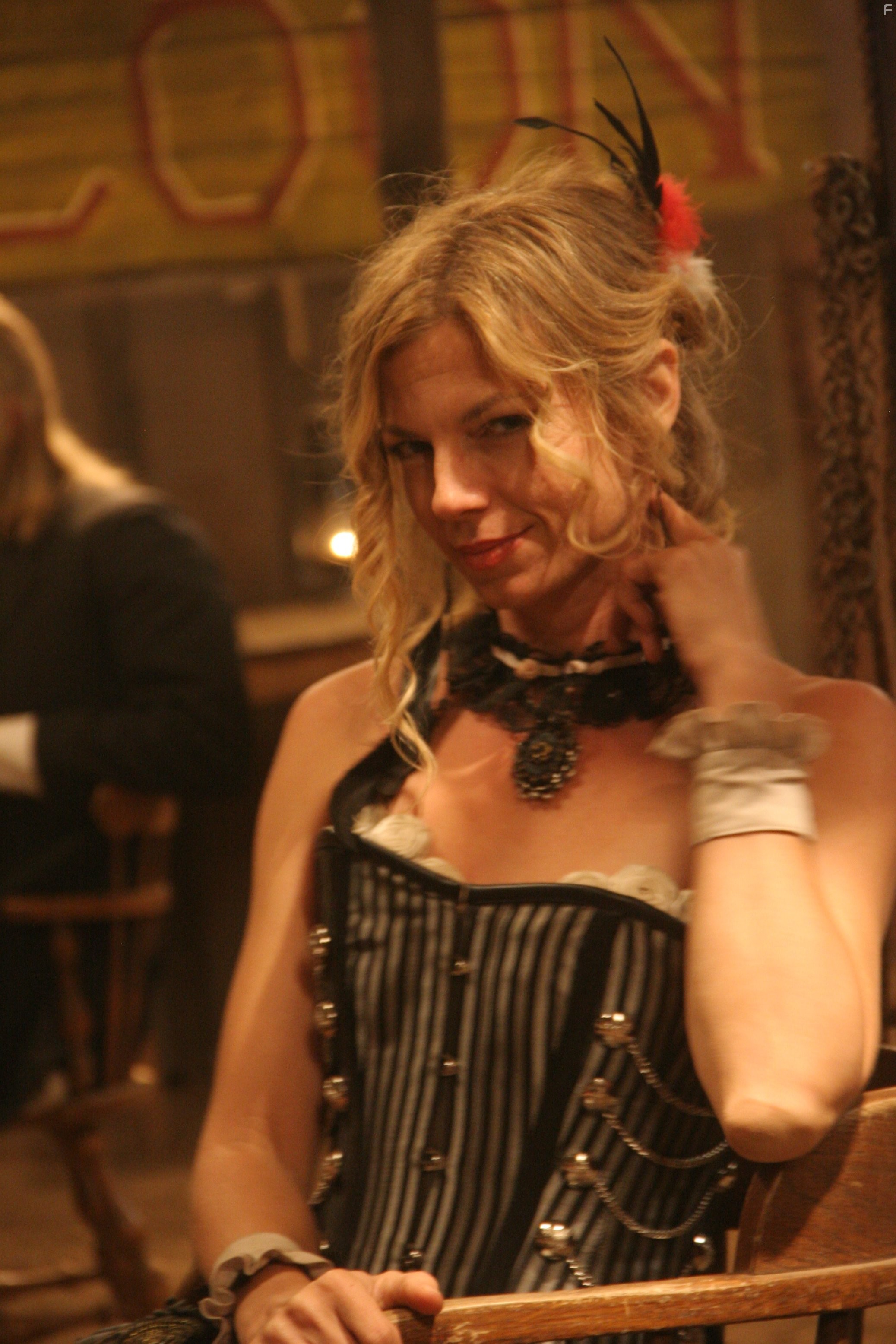 Holiday Hadley in Western Religion (2015)