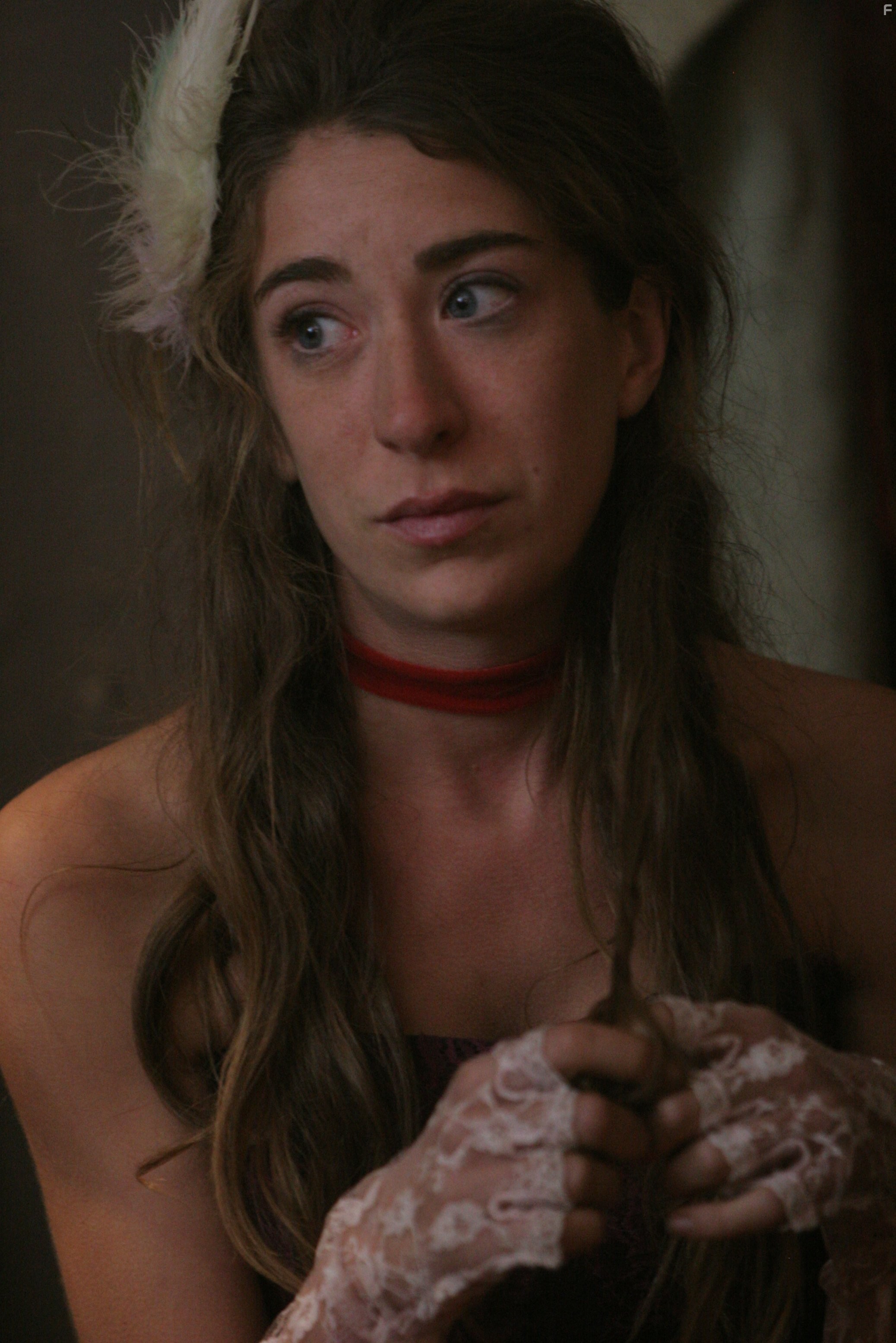 Noga van Leeuwen in Western Religion (2015)