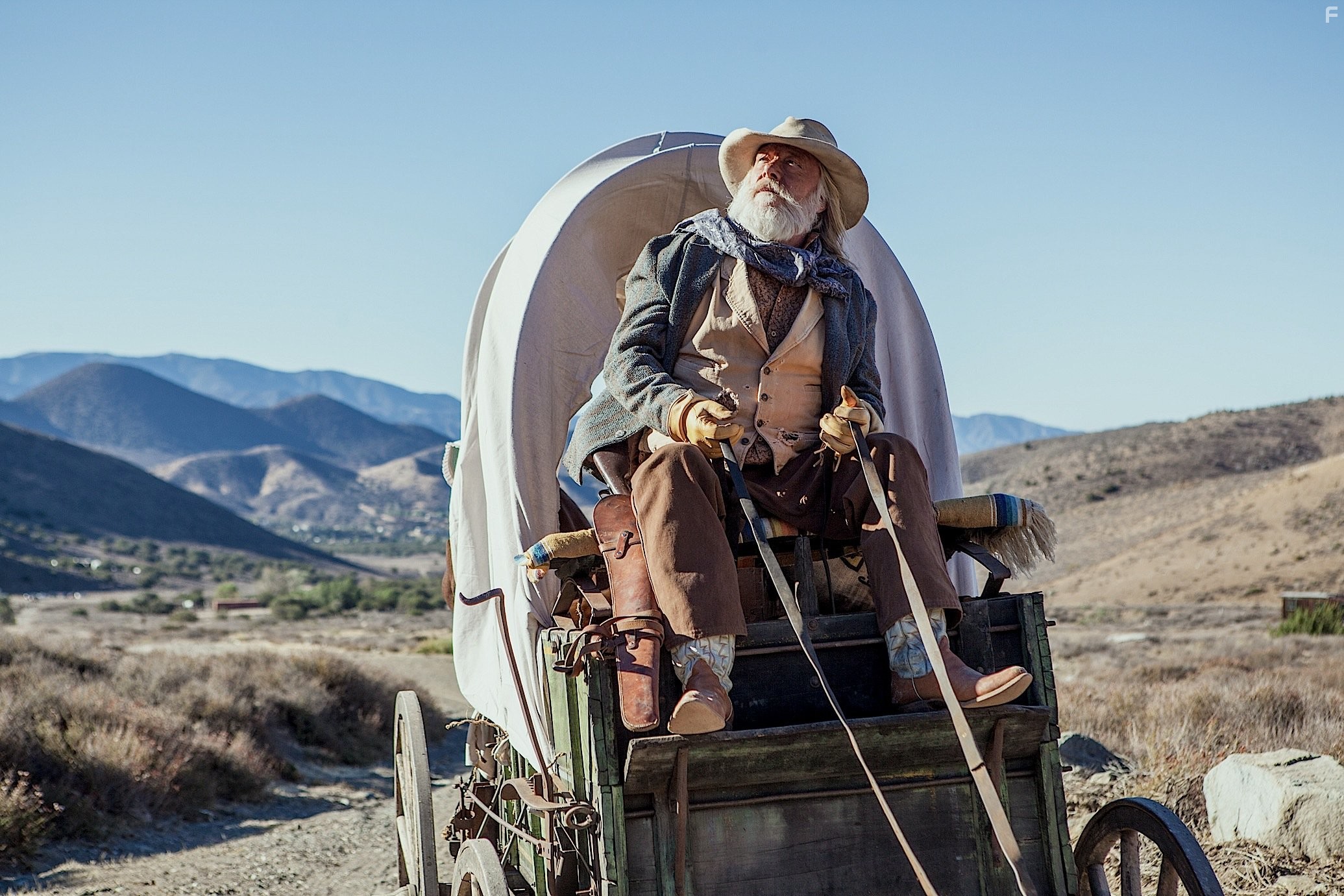 Stig Eldred in Western Religion (2015)