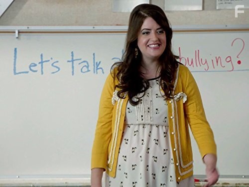 Cate Freedman in Teachers (2016)