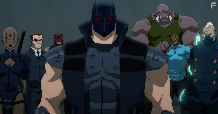 Бэтмен: Дурная кровь