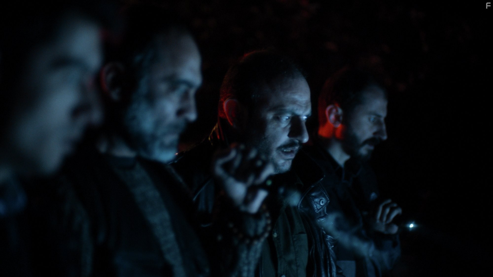 Ключ от преисподней (2015)